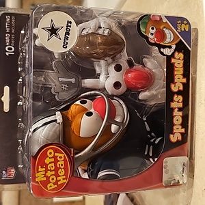 Dallas Cowboys Mr. Potato Head
